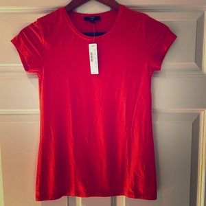 J Crew crew neck tshirt NWT